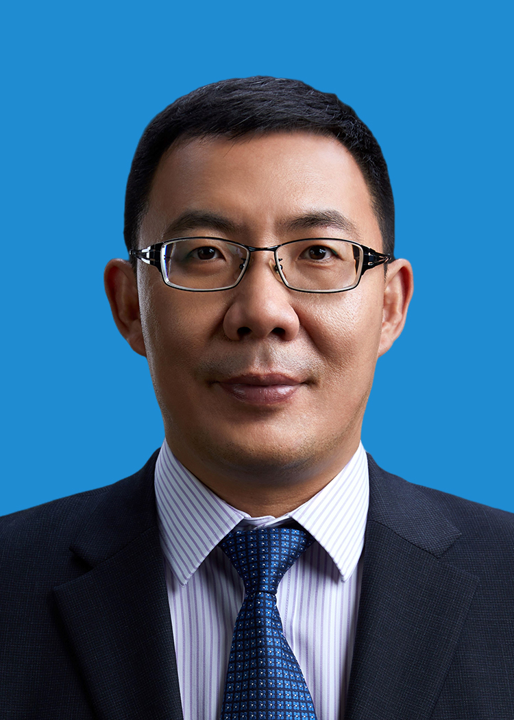 Mr. SHI Guangzhu